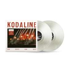 Kodaline - Our Roots Run Deep - Transparent Cream Coloured Vinyl (LP) (14-10-2022) - Discords.nl