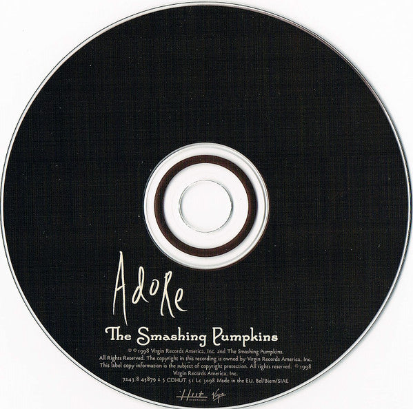 Smashing Pumpkins, The - Adore (CD Tweedehands) - Discords.nl