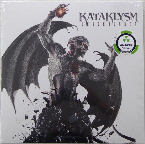 Kataklysm - Unconquered (LP) - Discords.nl