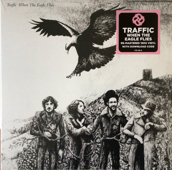 Traffic - When The Eagle Flies (LP Tweedehands) - Discords.nl