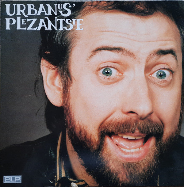 Urbanus - Urbanus' Plezantste (LP Tweedehands) - Discords.nl