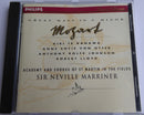 Wolfgang Amadeus Mozart - Kiri Te Kanawa, Anne Sofie Von Otter, Anthony Rolfe Johnson, Robert Lloyd (4), Academy Of St. Martin-in-the-Fields, The And Chorus Of St Martin In The Fields, Sir Neville Marriner - Great Mass In C Minor  (CD Tweedehands) - Discords.nl