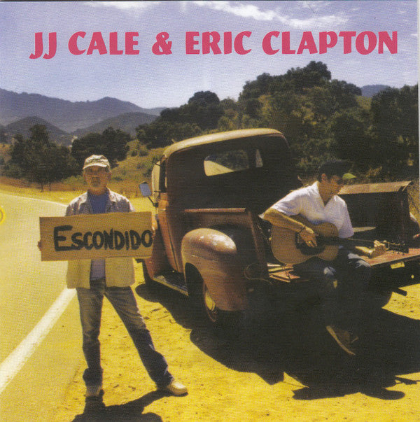 J.J. Cale & Eric Clapton - The Road To Escondido (CD) - Discords.nl