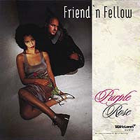 Friend 'N Fellow - Purple Rose (CD Tweedehands) - Discords.nl
