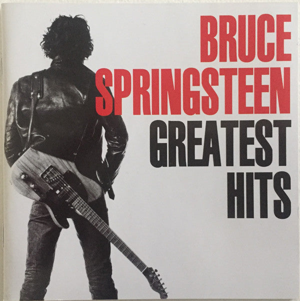 Bruce Springsteen - Greatest Hits (CD Tweedehands) - Discords.nl