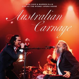 Nick Cave & Warren Ellis - Australian Carnage (LP) - Discords.nl