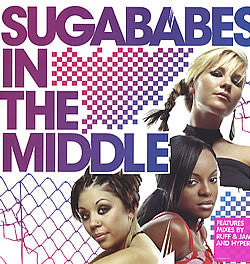 Sugababes - In The Middle (12" Tweedehands) - Discords.nl