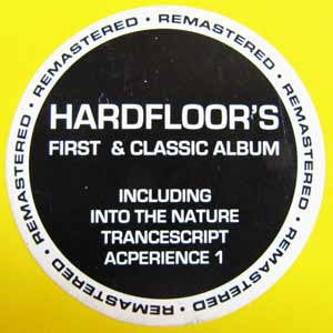 Hardfloor - TB Resuscitation (LP) - Discords.nl