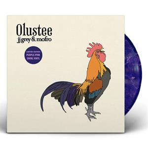 Grey, Jj & Mofro - Olustee (LP) - Discords.nl