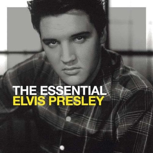 Elvis Presley - The Essential Elvis Presley (CD Tweedehands) - Discords.nl