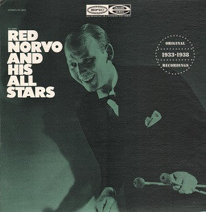 Red Norvo All-Stars - Original 1933-1938 Recordings (LP Tweedehands) - Discords.nl