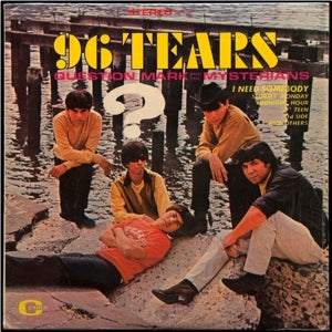 ? & The Mysterians - 96 Years (LP) (25-11-2022) - Discords.nl