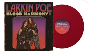 Larkin Poe - Bloody Harmony - Red Vinyl (LP) (11-11-2022) - Discords.nl