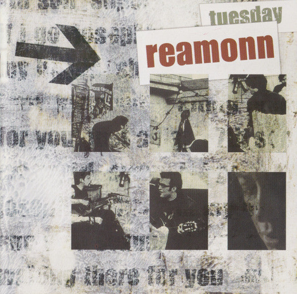 Reamonn - Tuesday (CD) - Discords.nl