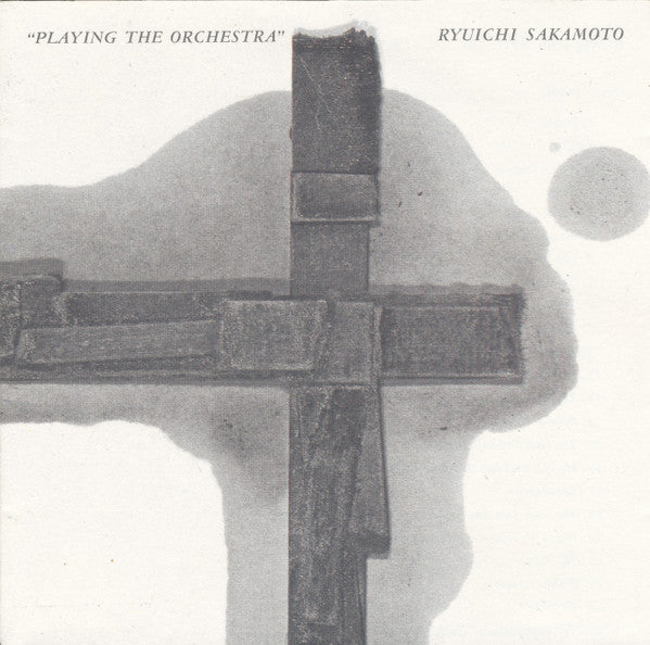 Ryuichi Sakamoto - Playing The Orchestra (CD Tweedehands) - Discords.nl