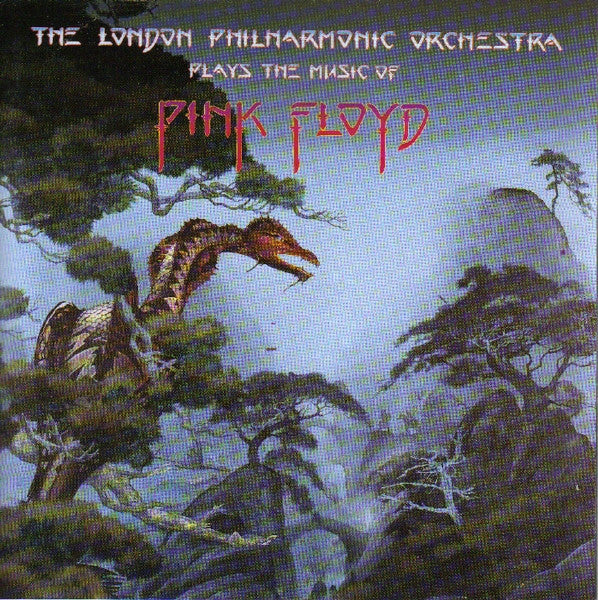 London Philharmonic Orchestra - Plays The Music Of Pink Floyd (CD Tweedehands) - Discords.nl