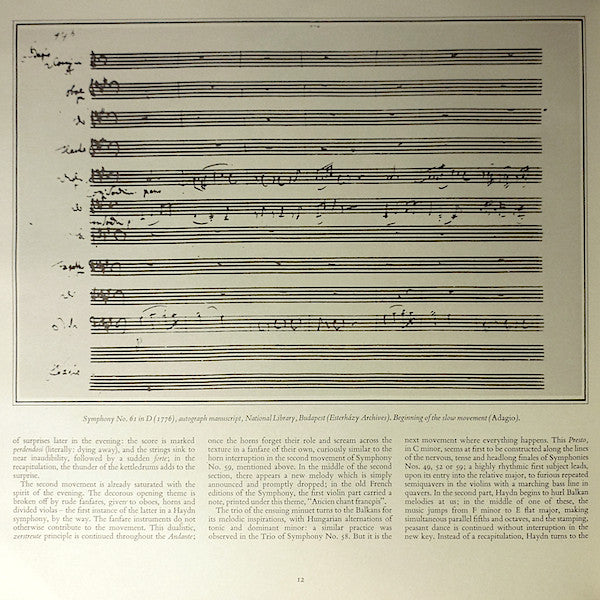 Joseph Haydn - Philharmonia Hungarica, Antal Dorati - Symphonies 57 - 64 (Box Tweedehands) - Discords.nl