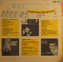 Eddie Calvert : Wonderland By Night (7", EP)