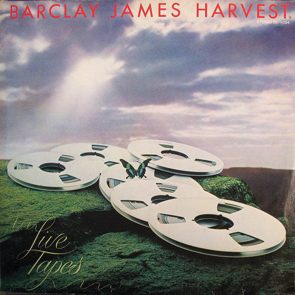 Barclay James Harvest : Live Tapes (2xCD, Album, RE)