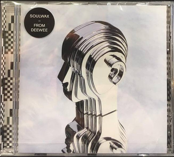Soulwax : From Deewee (CD, Album)