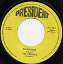 The Equals : Diversion (7")