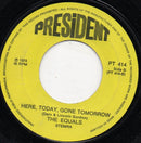 The Equals : Diversion (7")