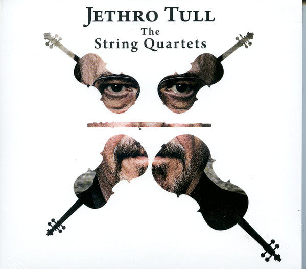Jethro Tull : The String Quartets (CD, Album, Dig)