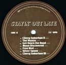 The Dawn Brothers : Stayin' Out Late (LP, Album, Gat)