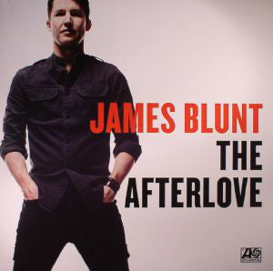 James Blunt : The Afterlove (LP, Album, Gat)