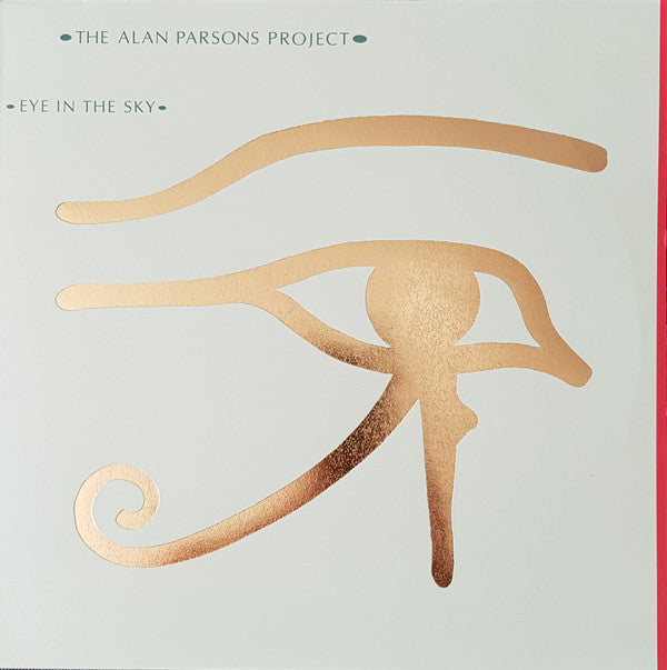 The Alan Parsons Project : Eye In The Sky (LP, Album, RE, RM, Foi)