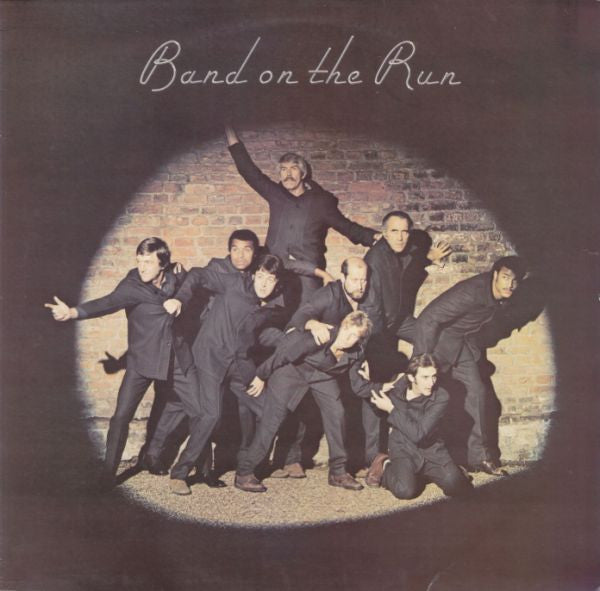 Paul McCartney & Wings* : Band On The Run (LP, Album)