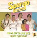 Spargo : Head Up To The Sky (7", Single)