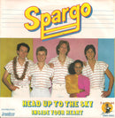 Spargo : Head Up To The Sky (7", Single)