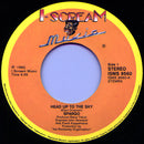 Spargo : Head Up To The Sky (7", Single)