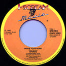 Spargo : Head Up To The Sky (7", Single)