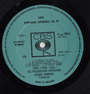 Max Bruch / Édouard Lalo, The Philadelphia Orchestra Conducted By Eugene Ormandy, Isaac Stern : Violin Konzert Nr. 1 G-Moll, Op. 26 / Symphonie Espagnole, Op. 21,  (LP, Album)