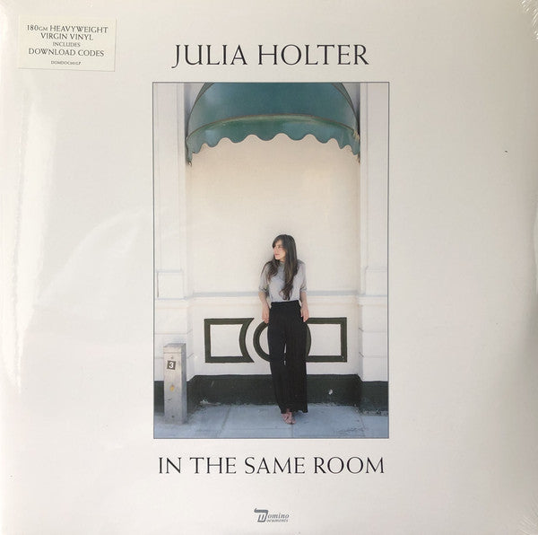 Julia Holter : In The Same Room (2xLP, Album)