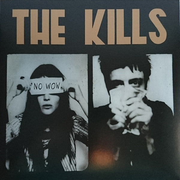 The Kills : No Wow (LP, Album, 180)