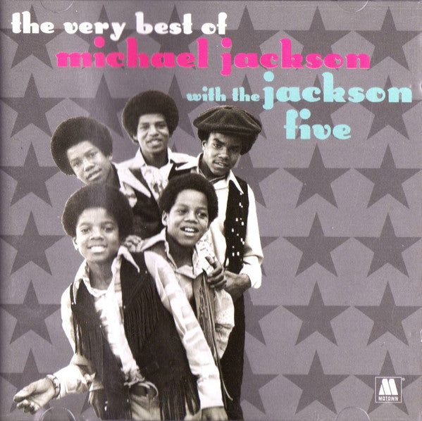 Michael Jackson With The Jackson 5 : The Very Best Of Michael Jackson With The Jackson Five (CD, Comp, Jew)