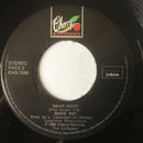 David Ray (3) : Au Revoir (7", Single)