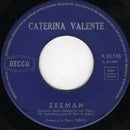 Caterina Valente : Zeeman (7", Single)