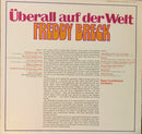 Freddy Breck : Überall Auf Der Welt (LP, Album)