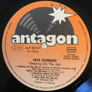 Fats Domino : Sleeping On The Job (LP, Album)