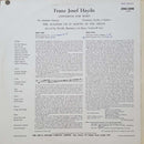 Joseph Haydn - The Academy Of St. Martin-in-the-Fields Directed By Sir Neville Marriner With Barry Tuckwell : Concertos For Horn (LP, RE)