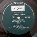 Joseph Haydn - The Academy Of St. Martin-in-the-Fields Directed By Sir Neville Marriner With Barry Tuckwell : Concertos For Horn (LP, RE)