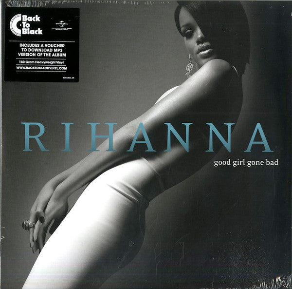 Rihanna : Good Girl Gone Bad (2xLP, Album, 180)