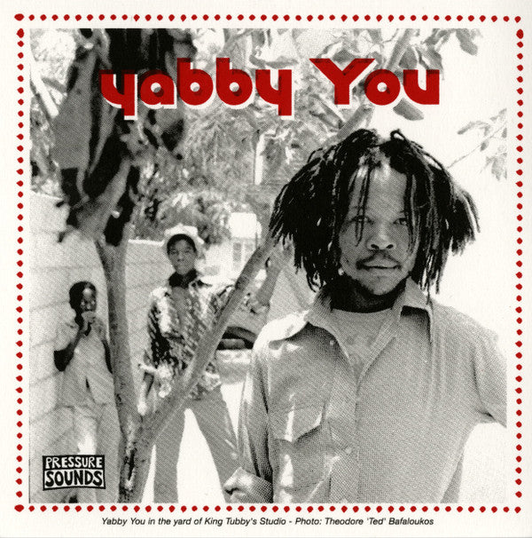 Yabby You / Augustus Pablo / Dada Smith & The Prophets / King Tubby : Songs Of Love & Unity (5x7", RE + Box, Comp, Ltd, Num, Yel)