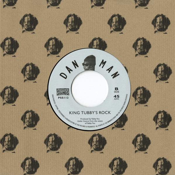 Yabby You / Augustus Pablo / Dada Smith & The Prophets / King Tubby : Songs Of Love & Unity (5x7", RE + Box, Comp, Ltd, Num, Yel)