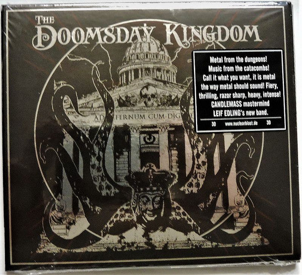The Doomsday Kingdom : The Doomsday Kingdom (CD, Album, Dig)