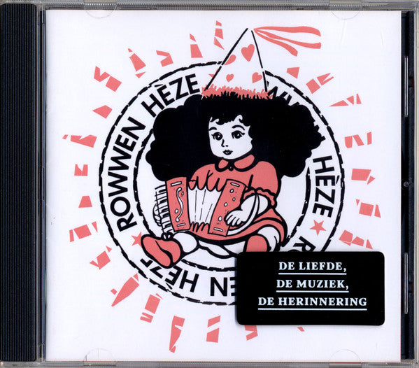 Rowwen Hèze : De Liefde, De Muziek, De Herinnering (CD, Album)